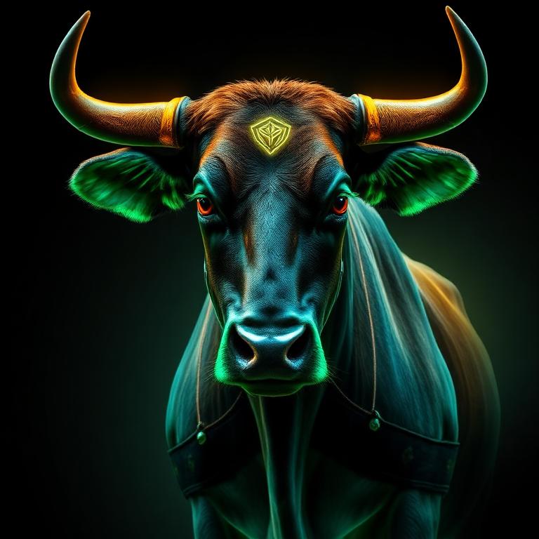 Nguni Bull #3098