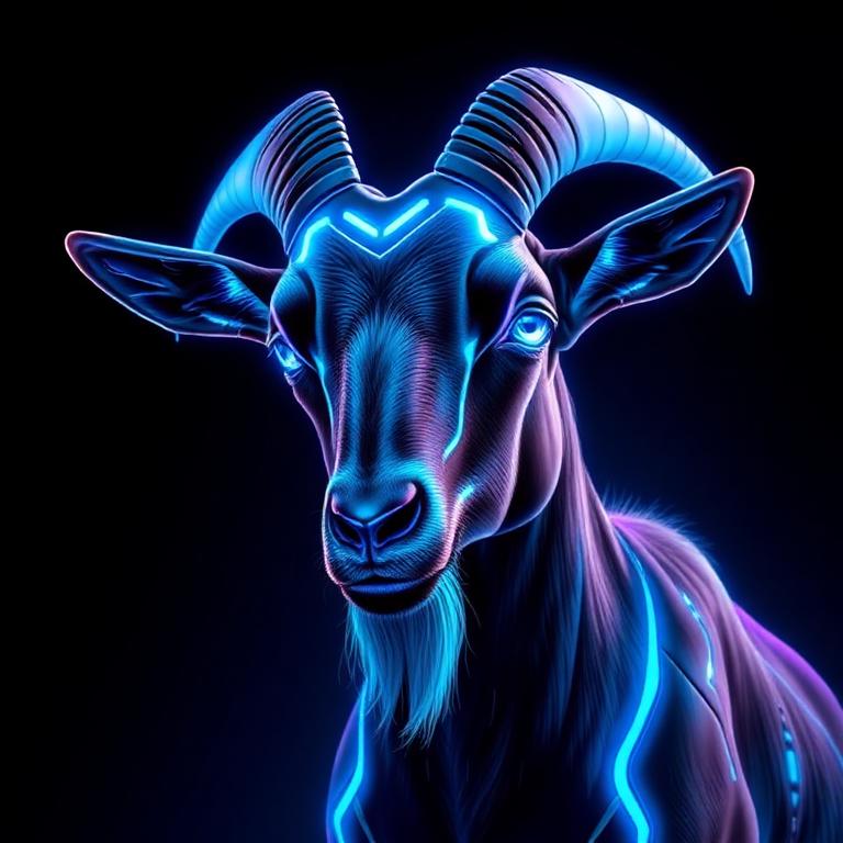 Boer Goat #1247